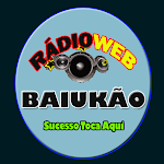Cover Image of ดาวน์โหลด Web Rádio Baiukão Online  APK