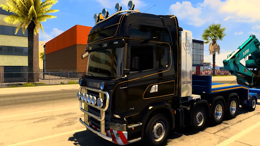 Euro Truck Simulator Ultimate 1.0 screenshots 3