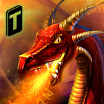 Cover Image of Tải xuống Real Dragon Simulator 3D  APK