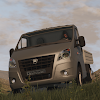 Drive Russian Truck Gazelle icon