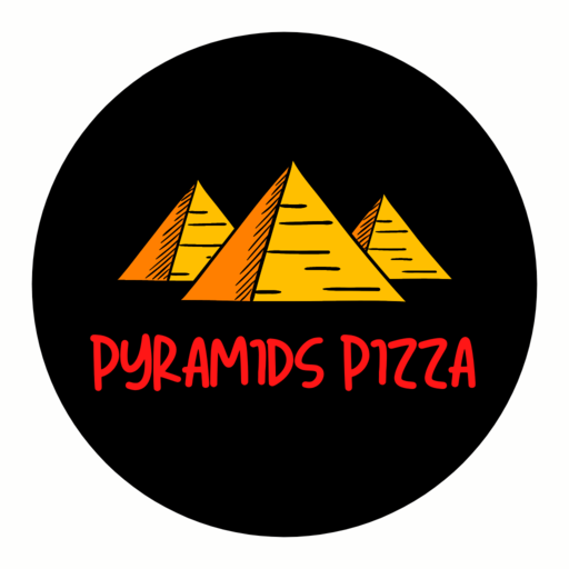Pyramids Pizzas Liverpool logo