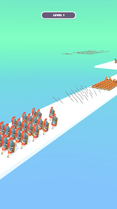 Javelin Throw 3D - Screenshot 3