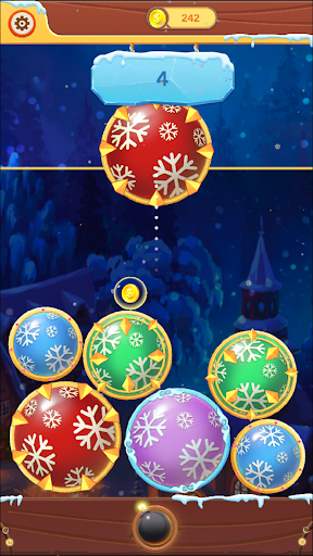 Merge Color 2048 Ball