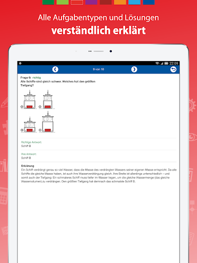 Allgemeinwissen Eignungstest
