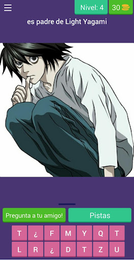 adivina el personaje, nivel cultura pop