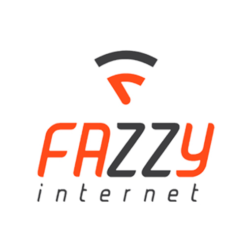 FAZZY INTERNET logo