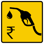 Cover Image of Download Daily Petrol/Diesel Price 3.0.2 APK