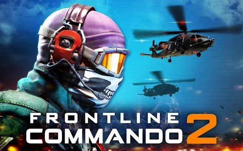 Frontline Commando on the App Store