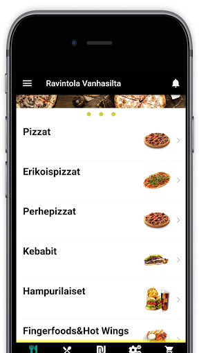 Haminan Kebab Pizzeria Screen 2