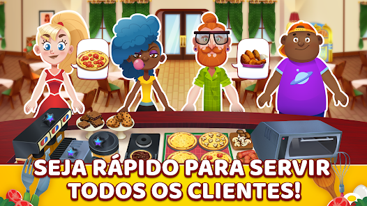 My Pizza Shop 2: Food Games – Apps no Google Play
