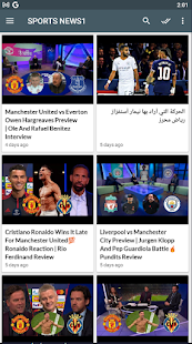 Live Football Tv : App 2021 3.0 APK screenshots 12