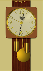 Modern Pendulum Wall Clock – Apps on Google Play