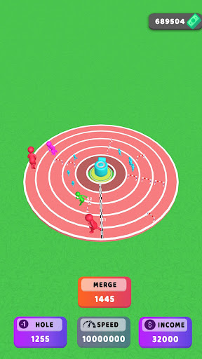 Stickman ASMR Clicker