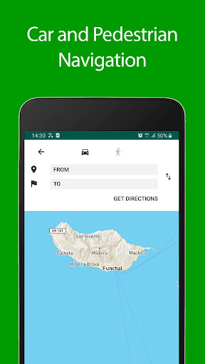 Madeira Offline Map and Travel Screen 2