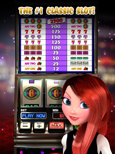 Classic Slots - 6x Pay Times 8