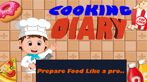 Cooking Diary -Restaurant Game