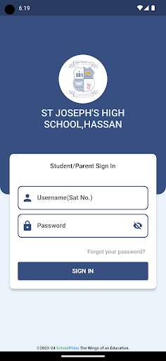 ST JOSEPH HIGH SCHOOLHASSAN