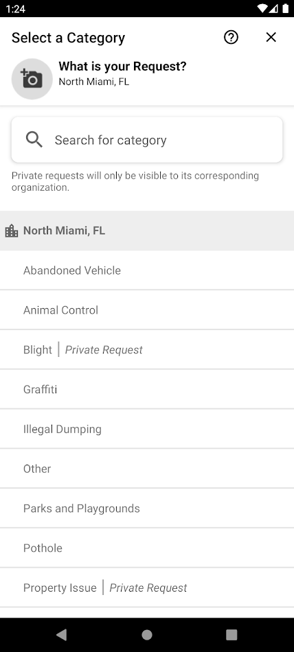 #3. MyNoMi Florida (Android) 由: SeeClickFix