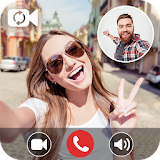 Video Call : Girlfriend Fake Video Call&Chat Prank icon