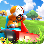 Cover Image of Download Grass Cutting Game: Mowing 3D  APK