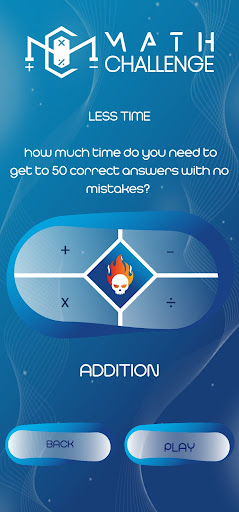 Math Challenge Screen 2