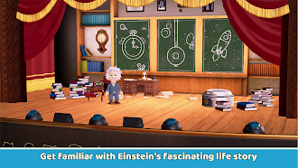 Game screenshot Einstein's Relativity hack