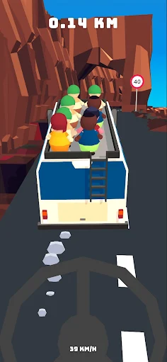 Insane Line - Screenshot 4