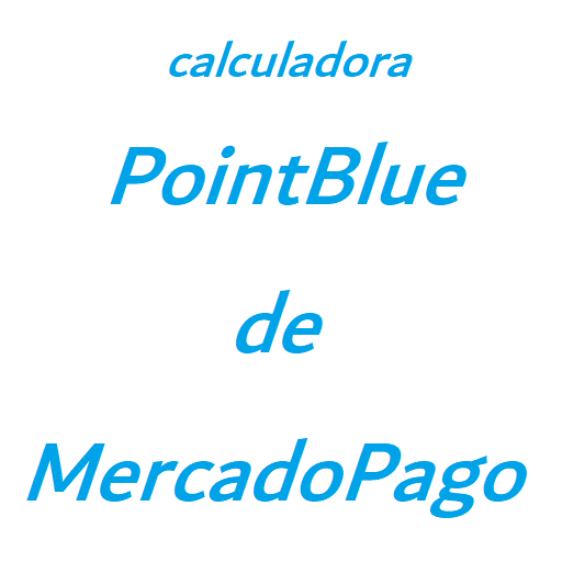 Calculadora MP PointBlue Plus logo