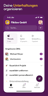 Slack Screenshot