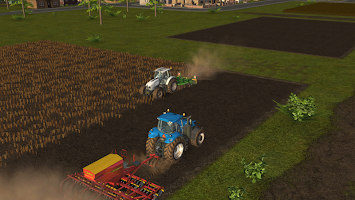 Farming Simulator 16  1.1.2.6  poster 9