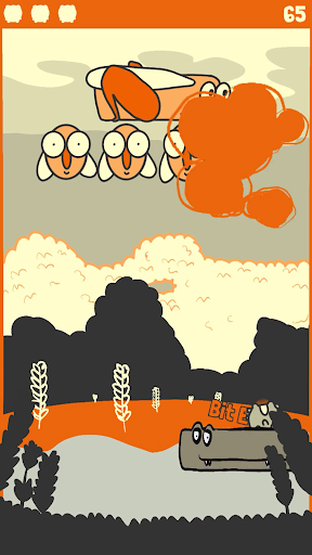 Coco & Frogy Screen 2