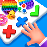 Cover Image of 下载 Fidget Trading 3D - Pop it Games : Fidget Toys 1.0 APK