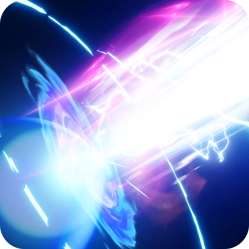 Strongest Cosmic Warrior Logo