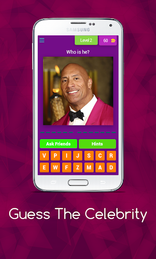 Guess The Celebrity Screen 3