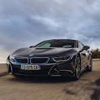 City Racer BMW i8 Real Drift