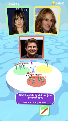 Illogical Picture 3D Screen 3