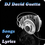 DJ David Guetta All Music icon