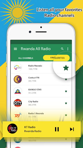 Rwanda Radio  Online Radio  FM AM Radio