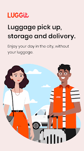 LUGGit: Luggage Solution
