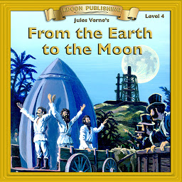 Icon image From the Earth to the Moon: Level 4