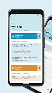 Guideline Central Screenshot