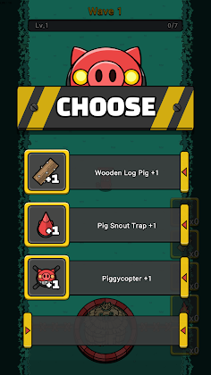 Little Piggy Defense - Screenshot 2