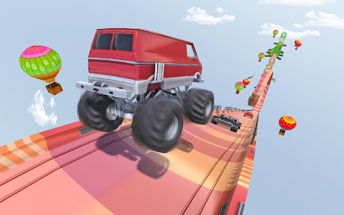 Mega Stunts Car Racing Game 1.3 APK screenshots 6