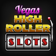 Vegas High Roller Slots - FREE  Icon