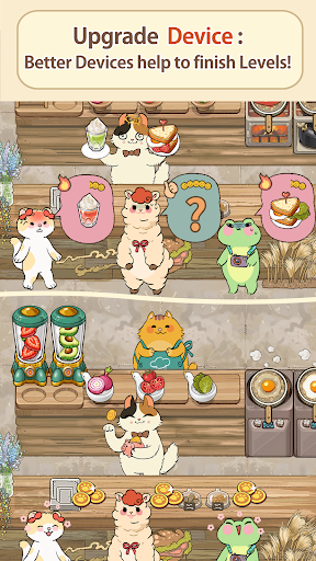Purr-fect Chef: Cats Can Cook Screen 3