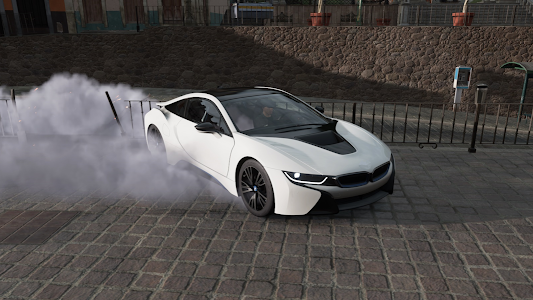 Luxury Car I8 : City Driving Unknown