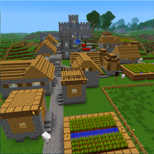 Seeds for minecraft logo