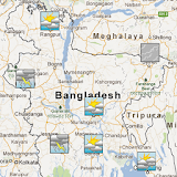 Bangladesh Weather App icon