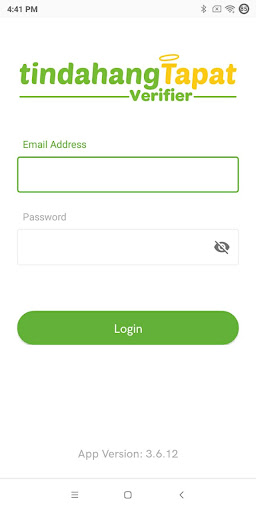 Tindahang Tapat Partner Verifi Screen 2