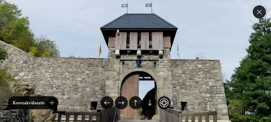 Castle of Füzér - REVIEW